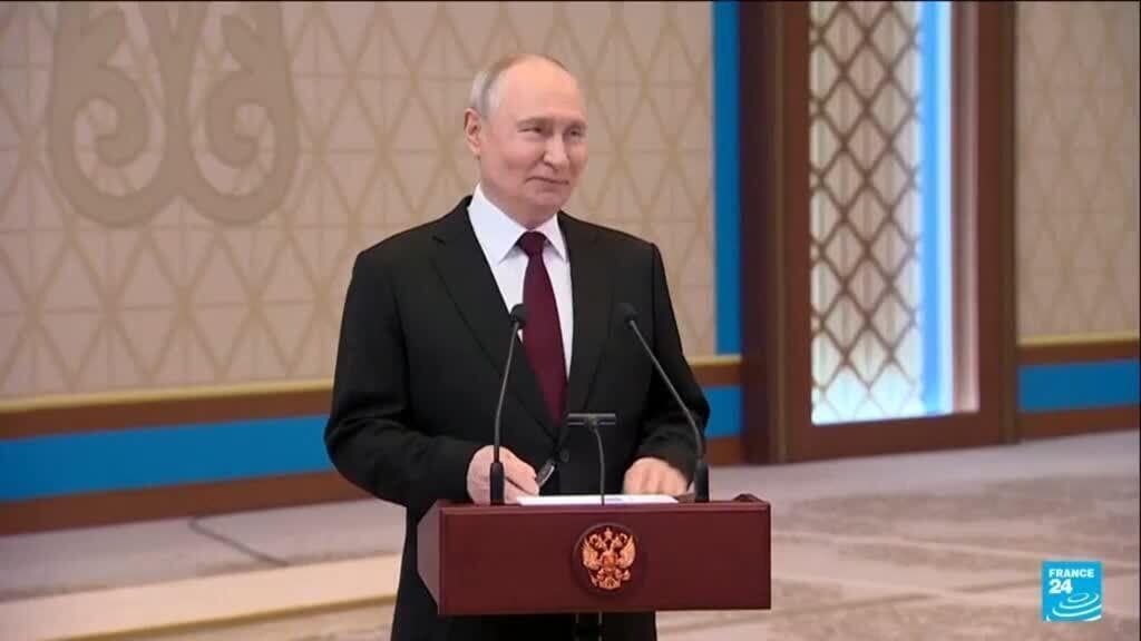 Putin Urges Armenia to Choose Between Russia and the European Union