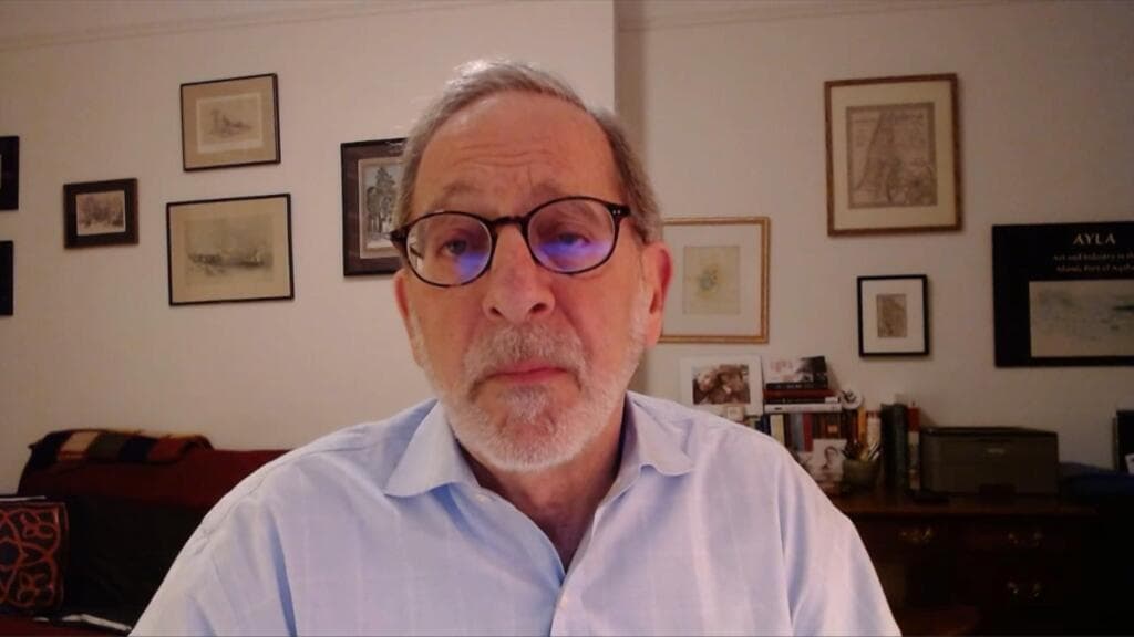 There's been a 'seismic' shift in US public opinion on Palestine: Historian Rashid Khalidi