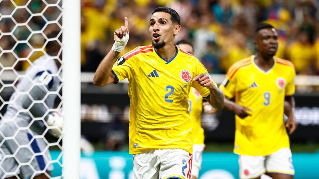 Colombia Defeats DR Congo 1-0 to Advance to World Cup Knockout Stage
