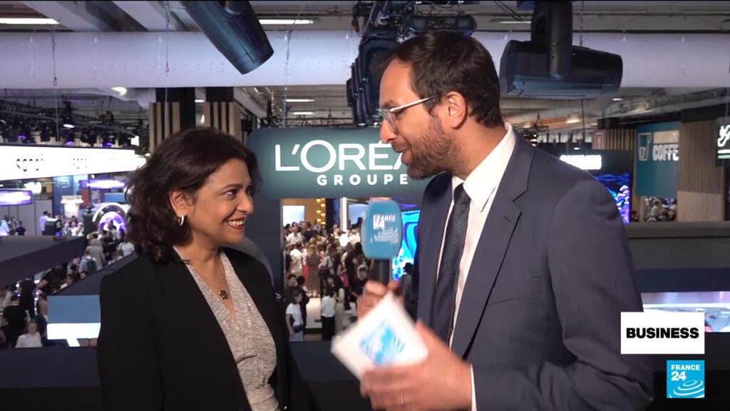L'Oréal Explores AI as a Future Beauty Advisor at VivaTech 2026