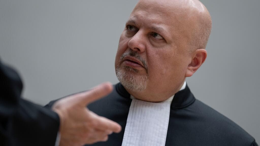 ICC Chief Prosecutor Karim Khan Dismissed Amid Sexual Misconduct Allegations