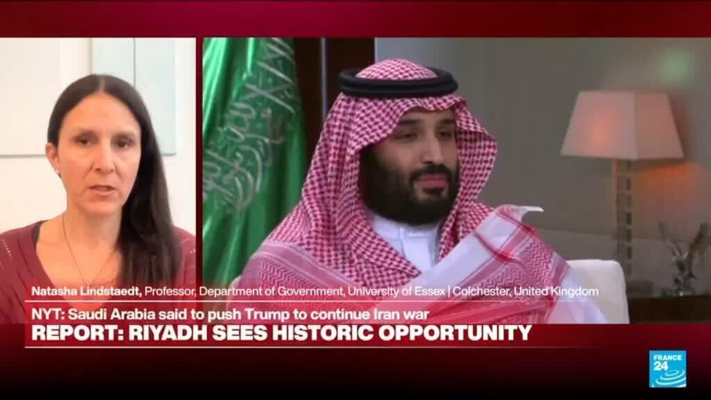 Once seeking de-escalation, Saudi Arabia now sees ‘no coexistence’ with hardline Iran