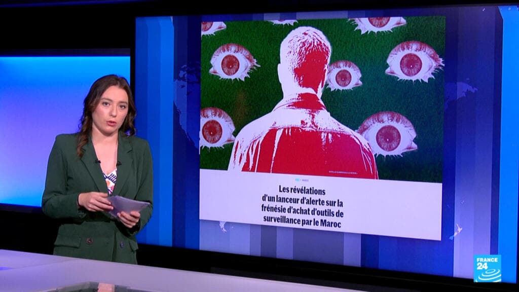 New Revelations on Pegasus Spyware Emerge During French PM's Visit to Morocco