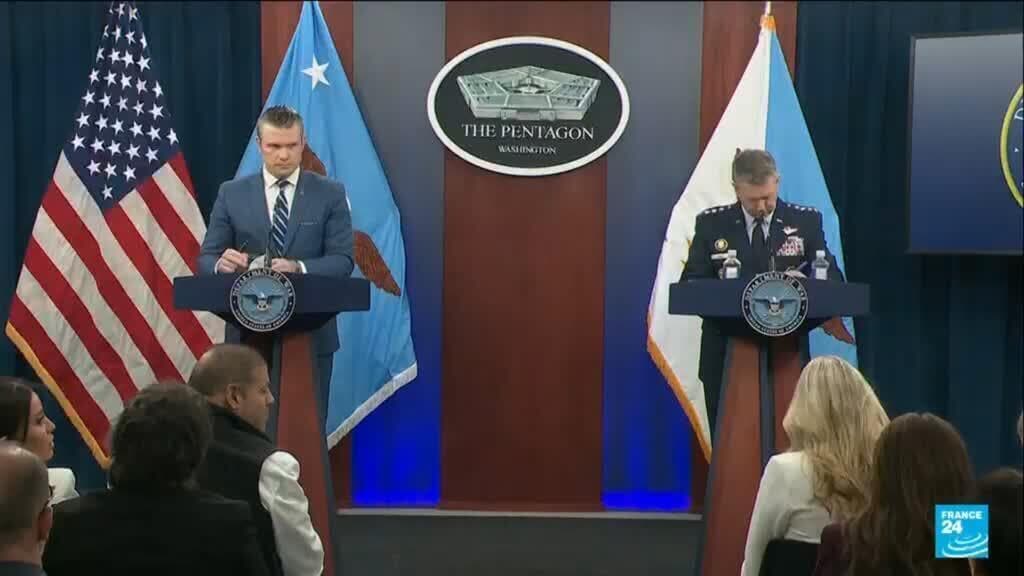 Hegseth hails Iran 'victory' as confusion remains over ceasefire deal