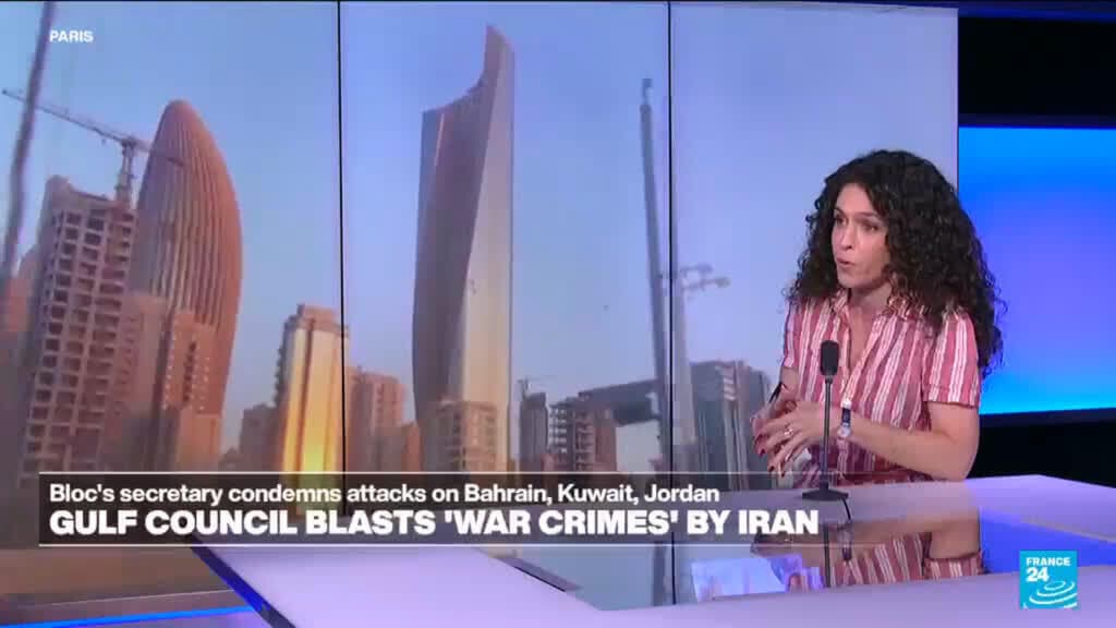 Gulf Cooperation Council condemns Iran for attacks on civilian sites