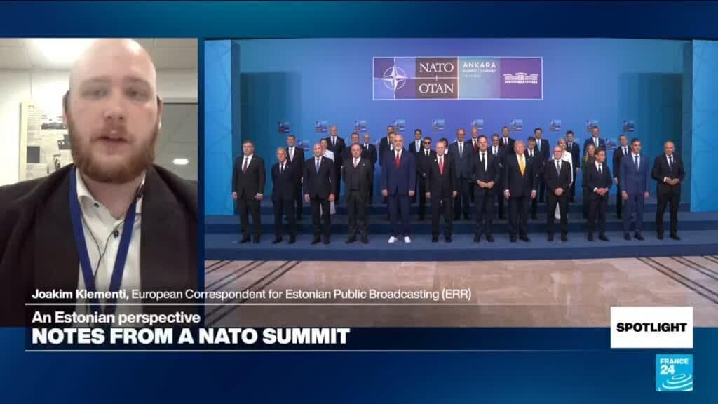 Insights from NATO Summit: An Estonian Viewpoint