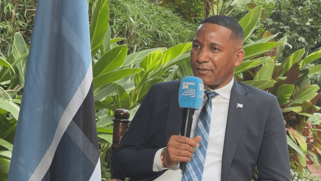 Botswana's President Declares Democracy Has Withstood All Challenges