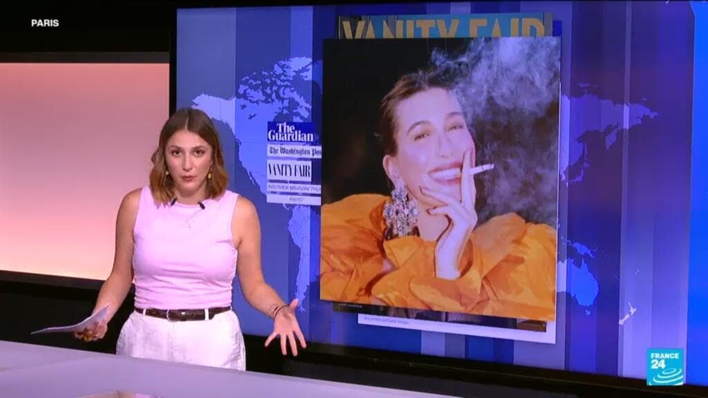 Cigarettes Make a Comeback Following the Clean Girl Aesthetic Trend