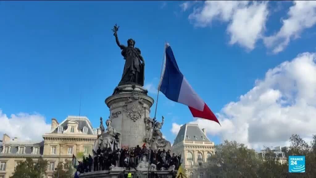 Nationwide Protests in France Unite Citizens Over Cost of Living and Inequality