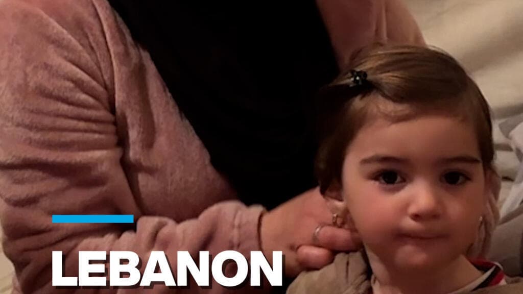 Lebanon: In the Bekaa Valley, a Christian village shelters displaced Shiite families