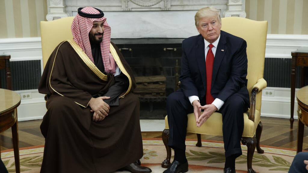 US to unveil agreement permitting Saudi Arabia to enrich uranium for nuclear energy