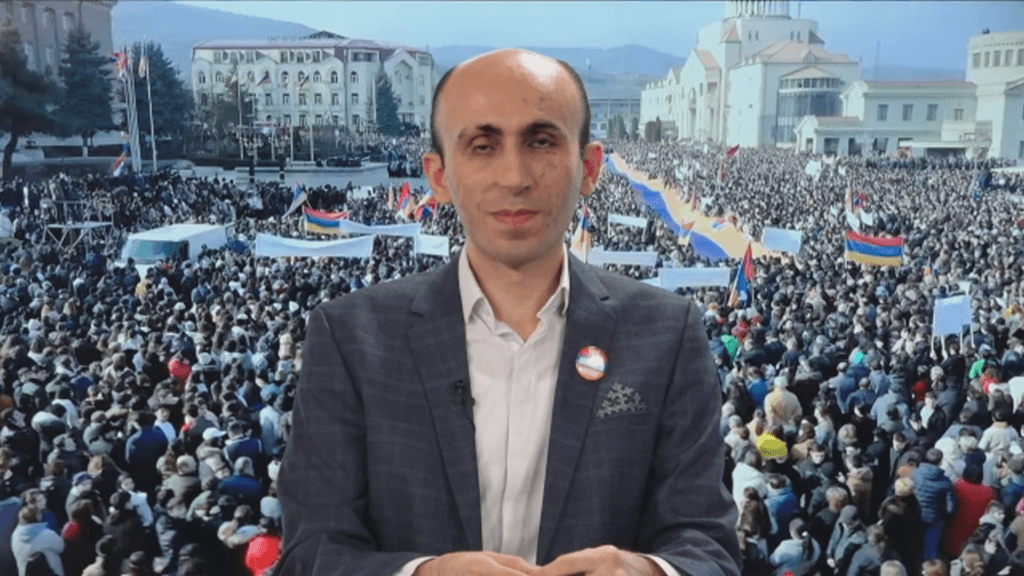 'We have been betrayed': Nagorno-Karabakh ex-minister on Armenia-Azerbaijan peace deal