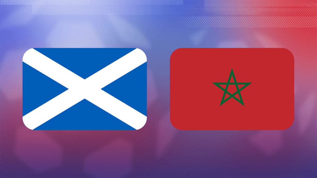 Scotland Faces Morocco in World Cup Match, Aiming for Historic Knockout Stage