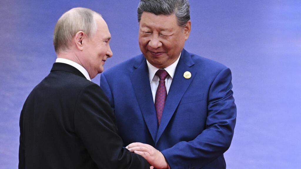 Putin to Meet Xi in Beijing Following Trump's Recent Visit to China