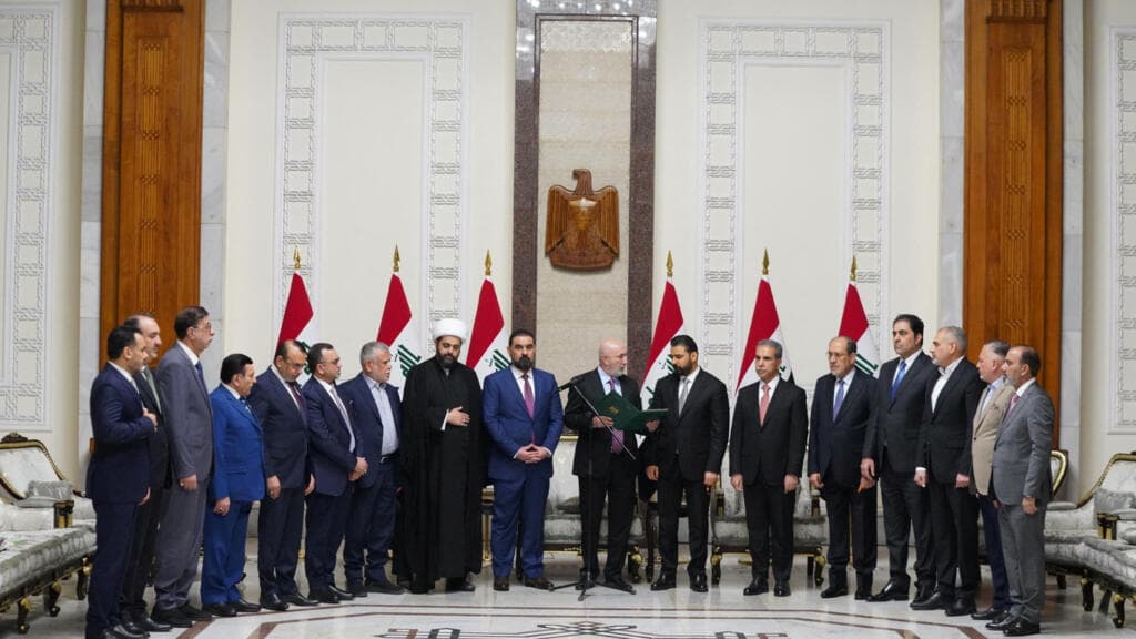 Iraq’s president ask PM-designate Ali al-Zaidi to form government