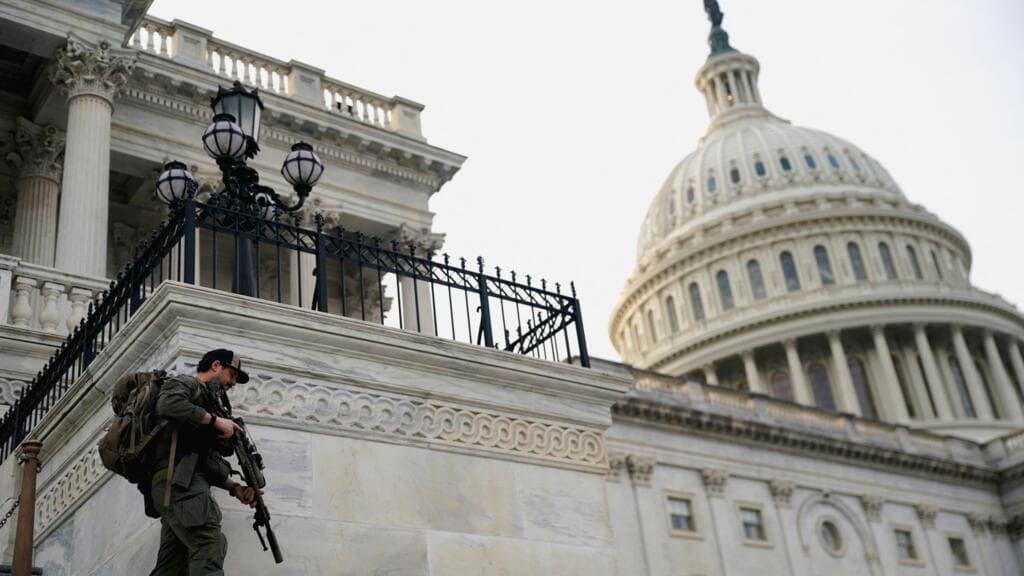 Iran war divides US Congress over Constitution interpretation