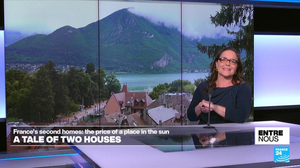 France's second homes: The price of a place in the sun