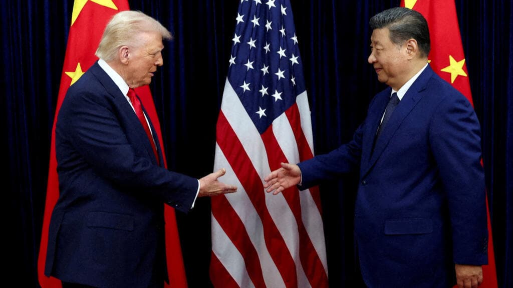 First US Presidential Visit to China Since 2017 Amid Geopolitical Tensions