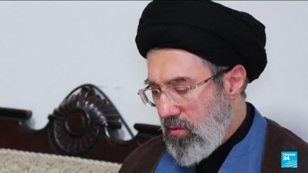 Who is Khamenei's son, the new Iranian supreme leader?