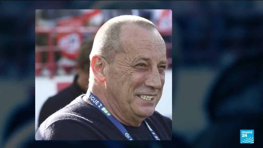 Ex-Corsican nationalist leader Alain Orsoni shot dead at mother's funeral