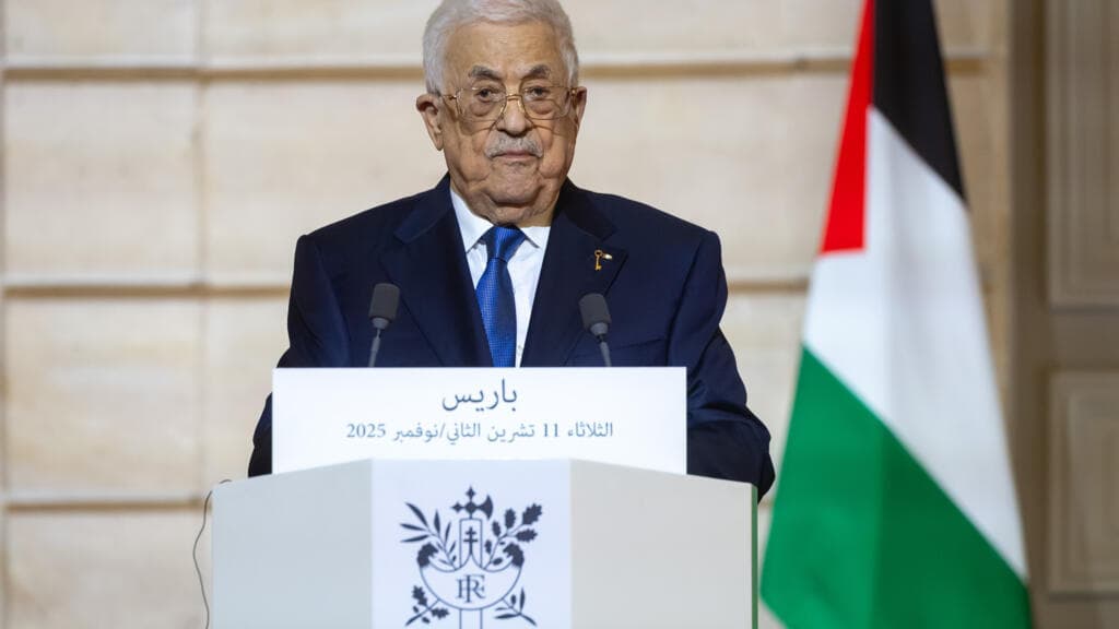 Future Leadership of Palestinian Territories in Question as Abbas Faces Criticism