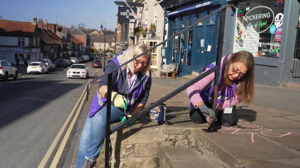 Local Residents Step Up as UK Town Councils Face Budget Cuts