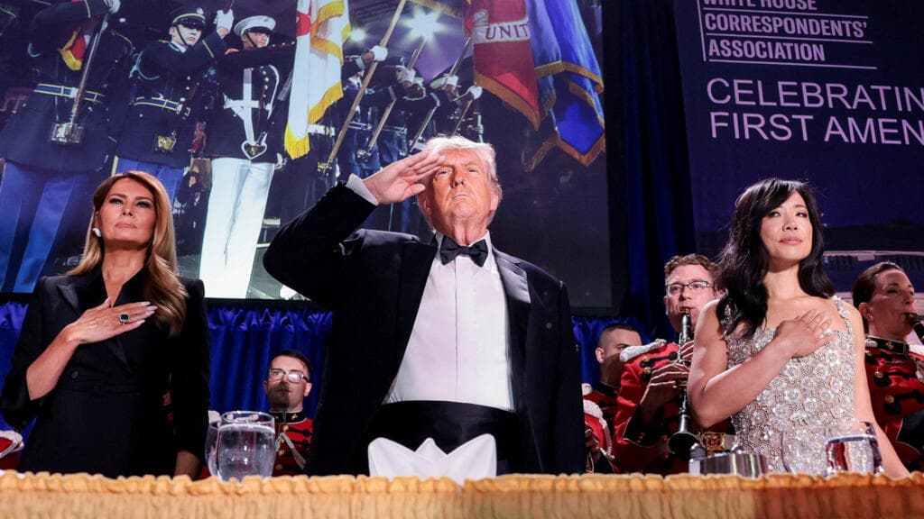 Trump to Address Rescheduled White House Correspondents' Dinner at Waldorf Astoria