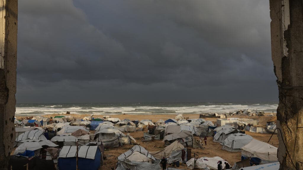 Consensus reached on Gaza's post-war governance committee, Egypt says