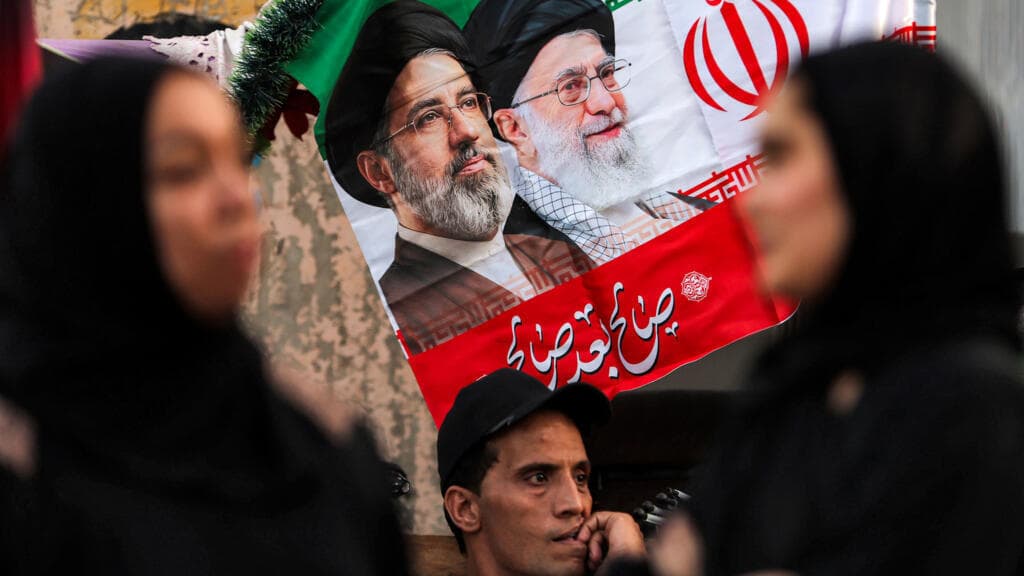 Mojtaba Khamenei's Absence at Funeral Raises Questions About His Role