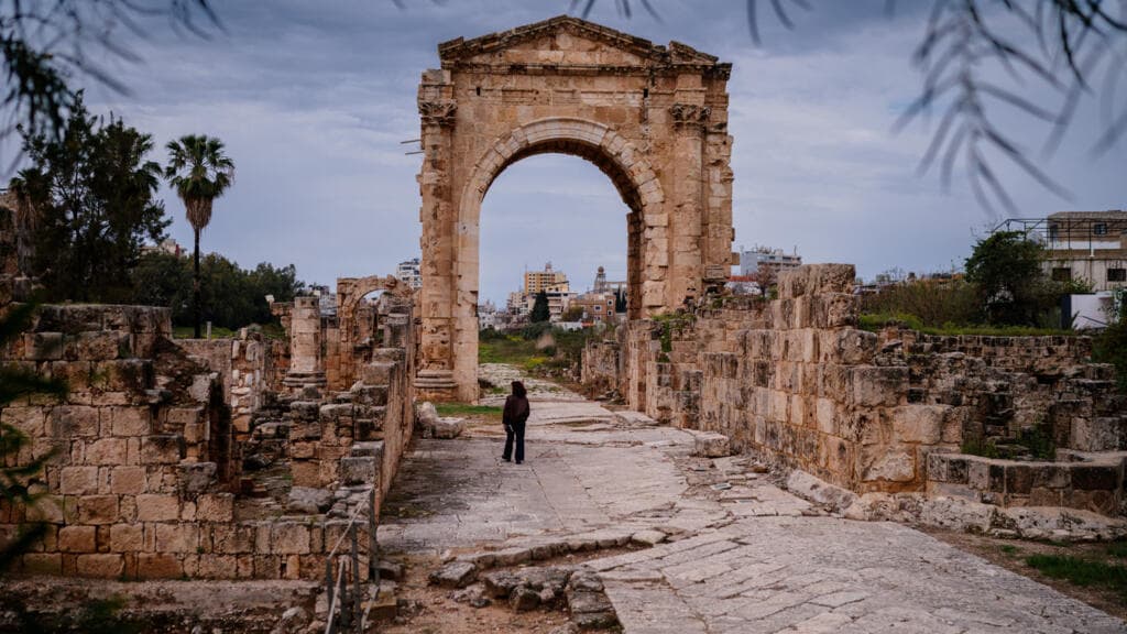 UNESCO Lists Ancient City of Tyre in Lebanon as World Heritage Site in Danger