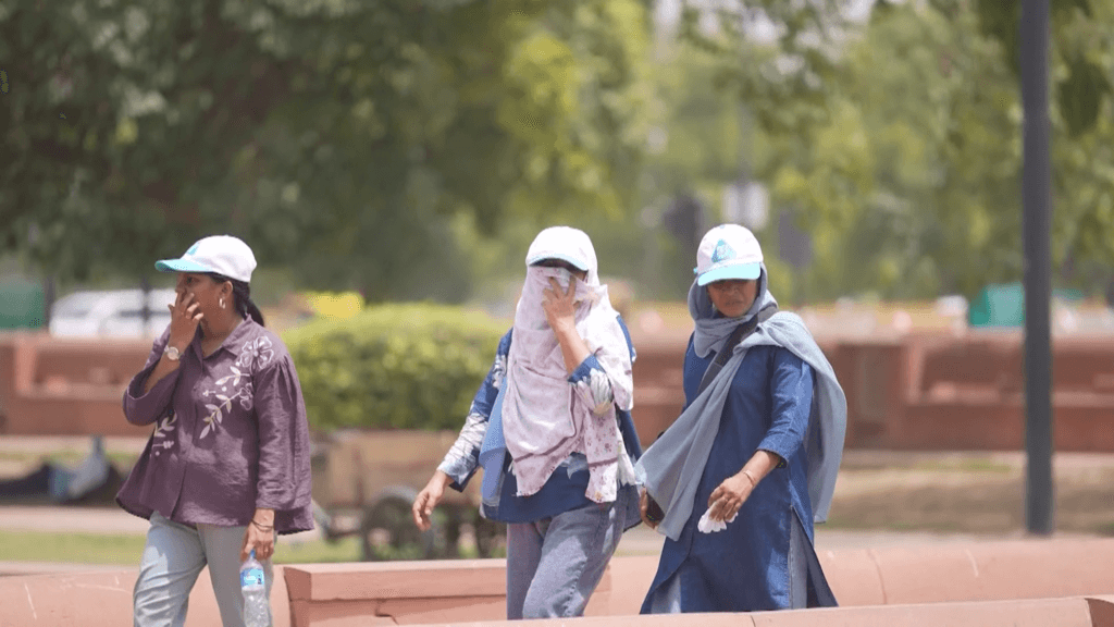 The Impact of Climate Change on Women's Lives and Safety