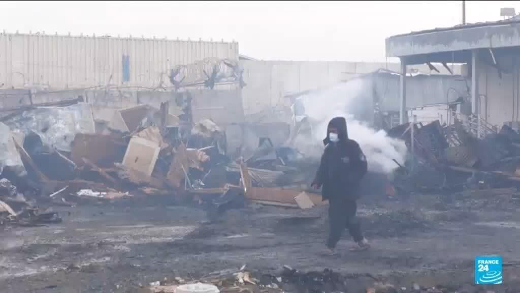 Pakistan denies it targeted Kabul hospital, says it hit 'terrorist' targets