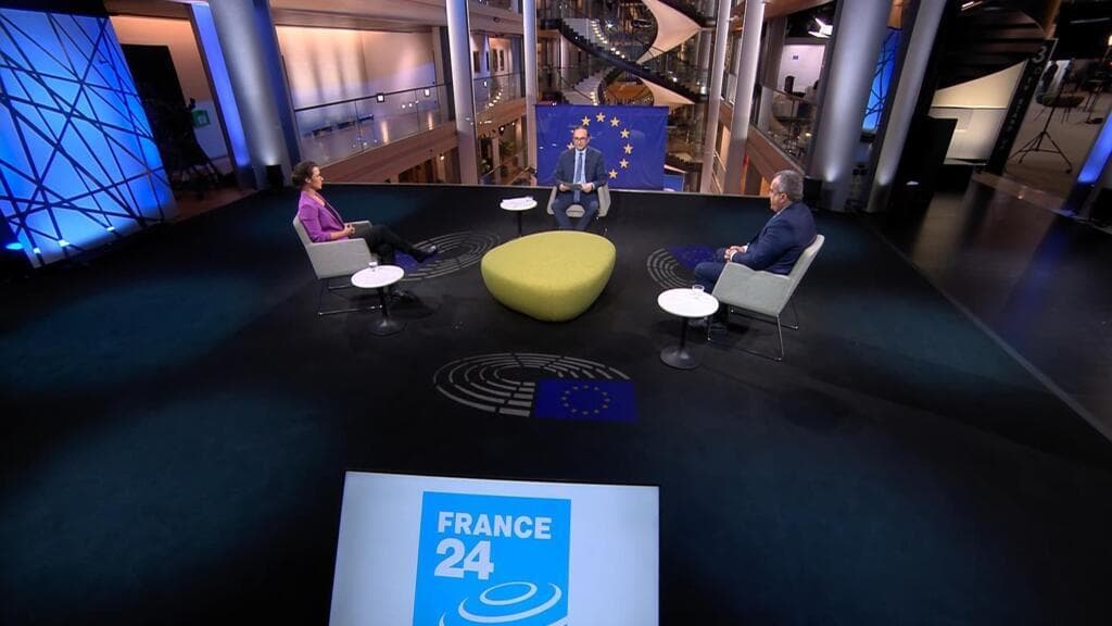 Iran conflict: EU walks diplomatic tightrope between rule of law and support for democracy