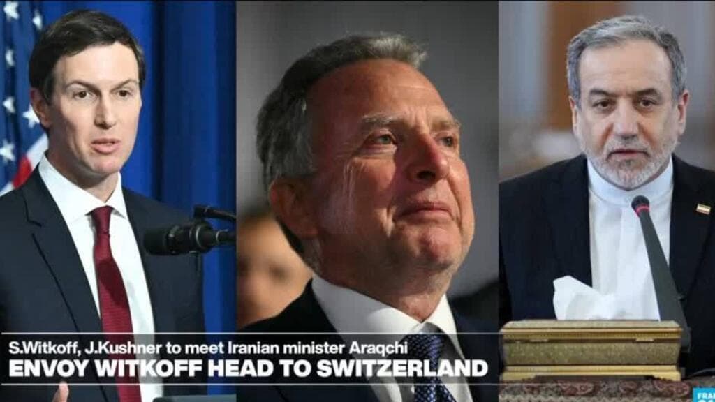 Ceasefire Negotiations Between US and Iran Progressing in Switzerland