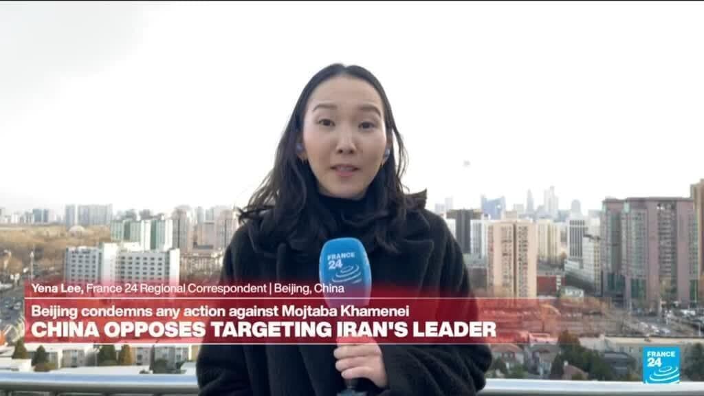 China calls for end of conflict in Middle East amid global instability