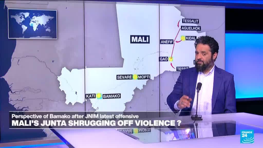 Mali crisis: Junta entrenches itself with no political solution in sight