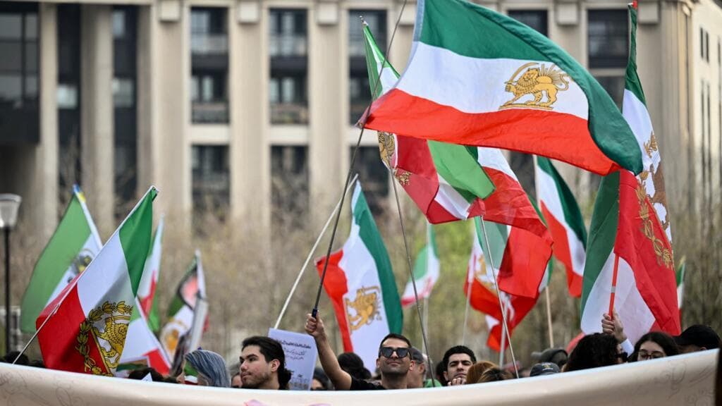 Paris Police Prohibit Iranian Opposition Rally, Citing Violence Risk