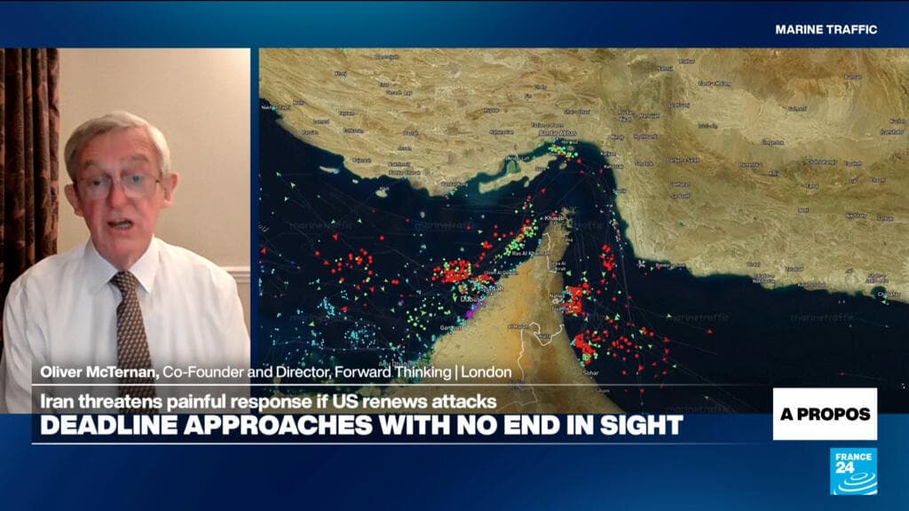 Iran 'will not capitulate', conflict resolution expert says