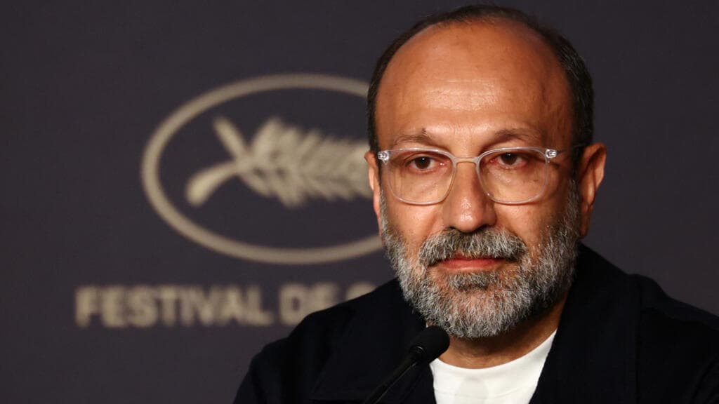 Cannes: Asghar Farhadi Criticizes US-Israeli Strikes and Iran's Protest Crackdown