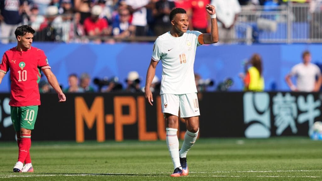 France Secures World Cup Semi-Final Spot with Victory Over Morocco