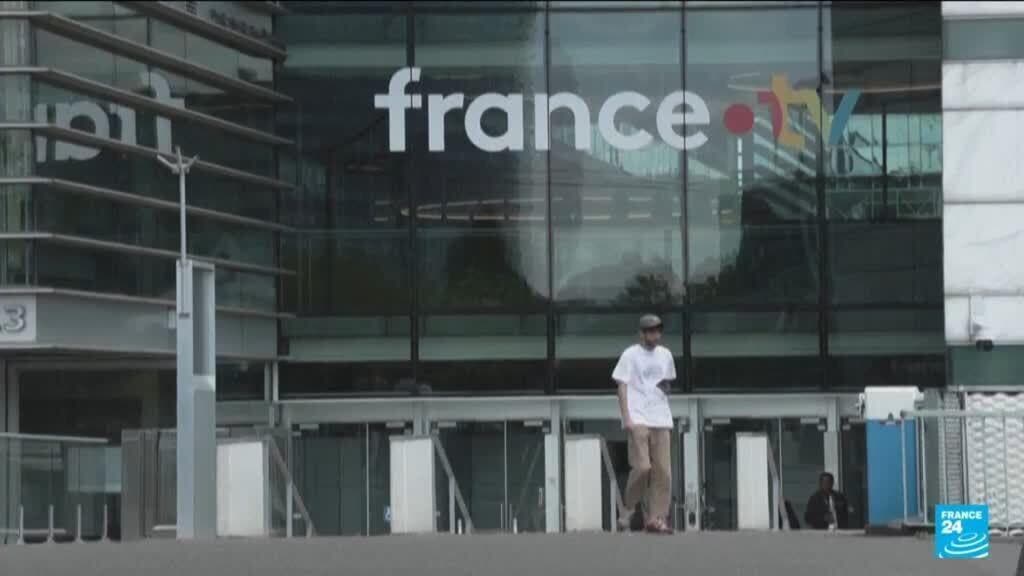 Controverisial report calls for cuts, mergers for French public broadcasters