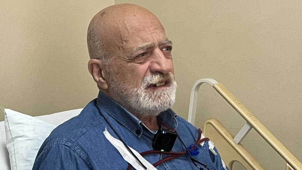 Mideast war puts Lebanon's patients and hospitals at risk