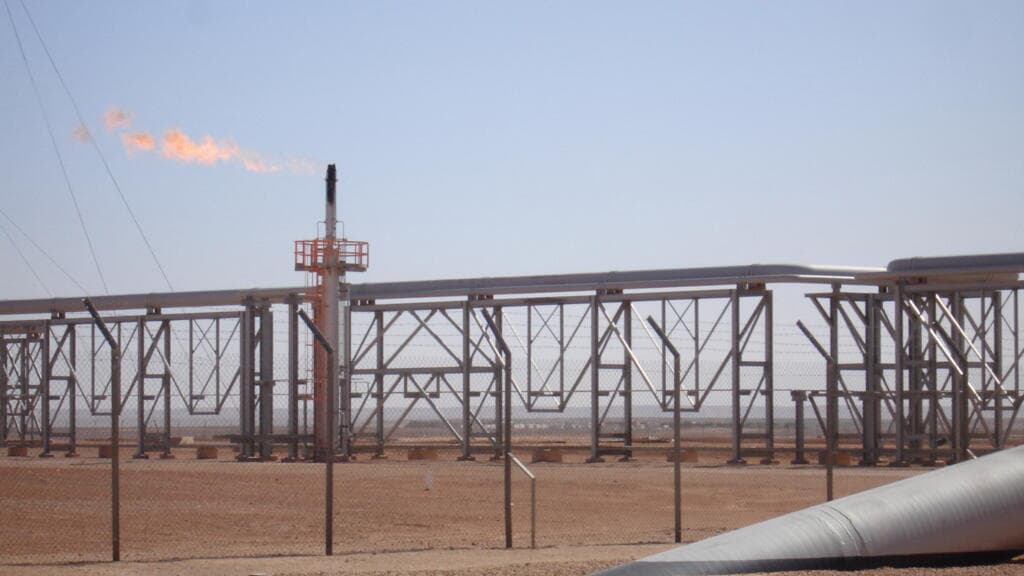 Trans-Saharan Gas Pipeline Project Resumes Construction After Two Decades