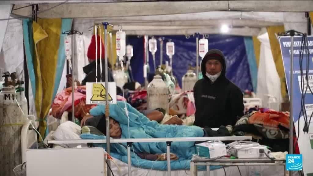 Death Toll Rises to 47 as Aid Arrives in Flores Following Indonesian Earthquake