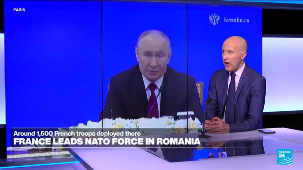 NATO Reaffirms Strong Support for Romania Following Russian Drone Incident