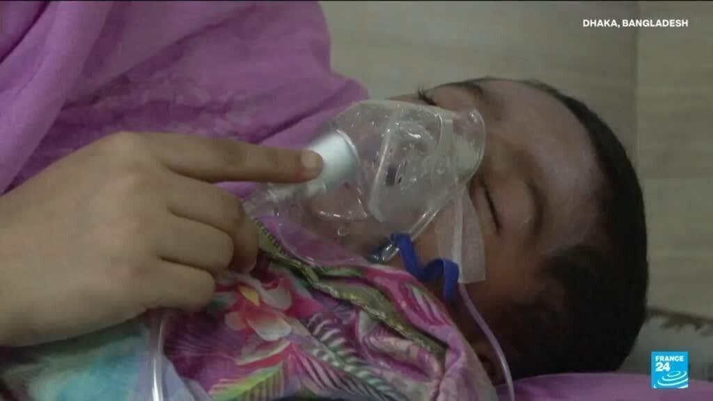Bangladesh's Measles Outbreak Approaches 1,000 Child Deaths