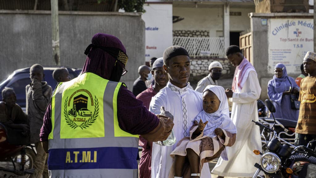 WHO Warns of Severe Impact from Ebola Outbreak Amid DR Congo Conflict