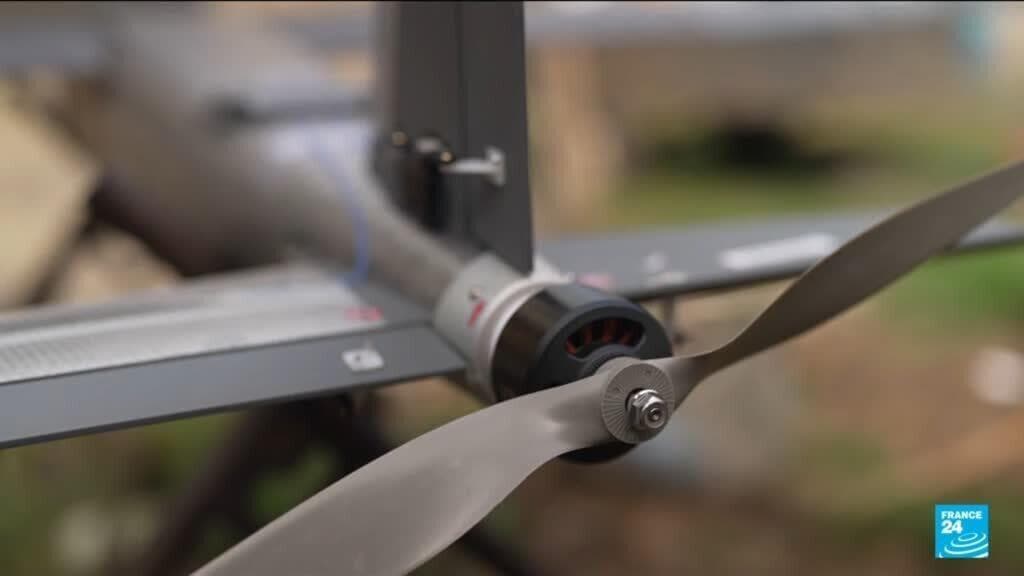 Ukraine Deploys AI-Enhanced Hornet Drones for Strikes on Russian Targets