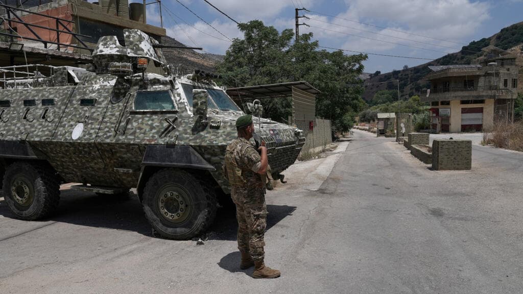 Israel and Lebanon Implement 'Safe Zones' in Southern Lebanon Amid Tensions