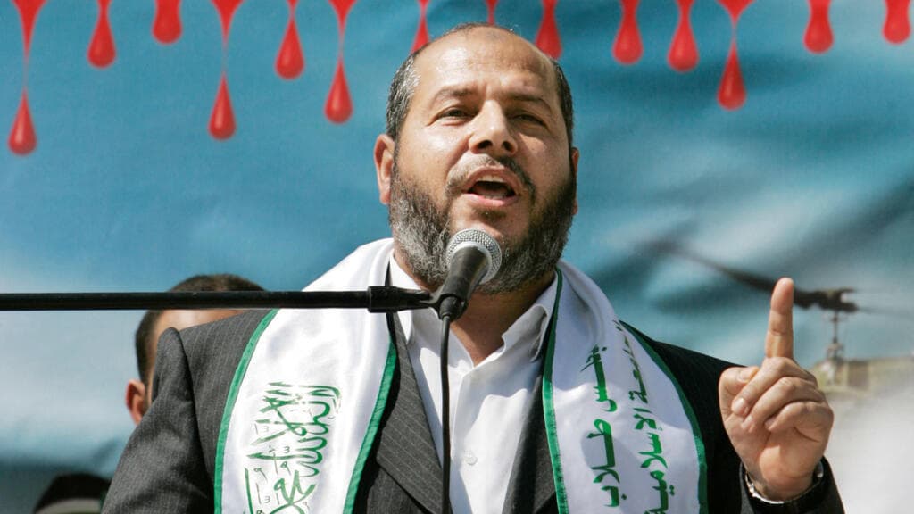 Hamas Engages in Key Discussions with Egypt on Gaza Peace Initiative